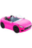 Barbie Glam Convertible Vehicle Playset