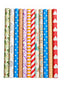 Gift Wrapping Roll 70cmX2m - 01 Pcs