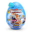 Smashers Dino Ice Age Mega Egg S1 7413 Light Up Dinosaur Surprise Egg with 25+ Surprises Kids Toy