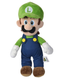 Super Mario Luigi Plush Toy 30cm