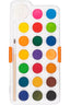 Water Color Cake Paint 21 Colors + Brush (C10-21)