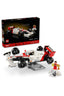 LEGO Icons McLaren MP4/4 & Ayrton Senna 10330 Building Set