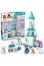 LEGO DUPLO Disney Anna and Elsa's Frozen Castle Party 10455 Building Set