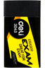 E3043 Eraser, 40 mm x 22 mm x 12 mm, Black