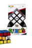Rubik’s Cube Classic Edition 3×3 Twist Puzzle, Multicolour, Model 6063968, Ages 3+