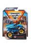 Monster Jam Earth Shaker 1:64 Scale Die-Cast Monster Truck with Detachable Wheelie Bar and Collector Poster