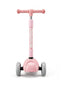 Chipmunk A-3 DIY Folding Scooter – Pink