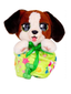 Baby Paws Mini – Beagli (interactive plush puppy toy)