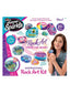 Shimmer N Sparkle Inspirational Rock Art Craft Kit for Kids