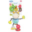 Playgrow - Dingly Dangly Clip Clop – Engaging Stroller Baby Toy for Development and Sensory Plush