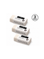 Faber-Castell PVC-Free Eraser Small 3-Pack – FCM189544
