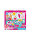Addo Barbie Chef Dough Playset , 23-Piece - Age 3+