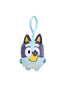 Bluey Mini Clip-On Plush for Backpacks and Play