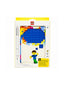 LEGO Minifigures EZ2R Thoughts Notebook