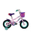 Mogoo Athena Kids Bicycle 12 Inch – Light Pink