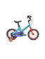 Cocomelon Bicycle 12 Inch Blue