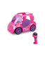 Mondo 63698 Motors – Mattel Barbie City Car 2.4 GHz Full Function RC Car