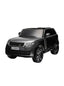Range Rover 12V Kids Electric Ride-On SUV with Remote Control, Dual Motors, LED Lights, MP3/USB Music & Openable Doors (Ages 3+), Gray