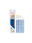 Deli Paint Brush 6pcs Set
