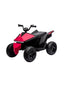 Kids ATV Electric Cyber Quad Bike, LB-686EL Red
