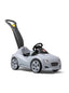 Step2 Whisper Ride Cruiser Ride-On Toy, Gray