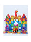112-Piece Magnetic Tiles Building Blocks Set – 188-M63 STEM Educational 3D Construction Magnetic Toy for Kids with Strong Magnets and Creative Building Pieces