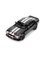 Dodge Challenger SRT Hellcat D.98XN 1:24 Diecast Black