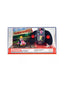 Carrera RC Mario Kart Mini Peach 1:50 Remote Control Car Fast Fun Ready-to-Run for Kids and Adults