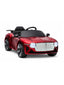 Bentley 12V Kids Ride-On Car with Remote Control , Metallic Red