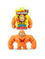 Smashers Slam Heroes Gorilla Stretchy Toy