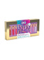 3C4G Pink & Gold Mini Wand Lip Gloss Set 10pk