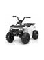 Mini ATV Quad Bike 6V Kids Ride-On – White
