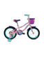 Mogoo Athena Kids Bicycle 16 Inch Light Pink