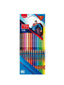 Maped Superman Colour Pencils - 12 colors
