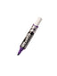 قلم سبورة بيضاء Pentel Maxiflo ذو رأس إزميل متوسط، بنفسجي