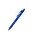 Pliot Frixion Clicker Roller Ball Pen, 1.0 mm, Blue