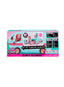LOL Surprise Glam n’ Go Camper Playset – MGA-502500 4-in-1 Transforming Camper with Lights, Pool, Slide & 55+ Surprises for Kids