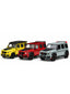 Brabus 900 Jeep 1:24 Diecast Model Car