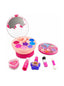 Barbie Cosmetic Crystal Box – Pretend Makeup Playset