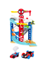 Spidey N Friends Construction Zone Chaos Track Set with Zip Line & 2 Vehicles – SNF0382