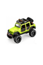 4WD Off-Road Die-Cast Toy Car 1:24 Scale – 1 Piece, Assorted