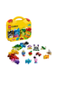 LEGO Classic Creative Suitcase 6213580 – Colourful Building Bricks for Creative Play