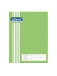 Doms Exercise Book 21 x 16 cm, 100 Sheets, 200 Pages, Single Line – 7082 Asst
