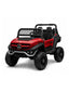 Mercedes-Benz Unimog 4 x 4 Electric Ride-On Car Red Kids Vehicle