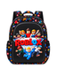 3-in-1 Roblox Backpack Set 16 Inch – 3D Design School Bag with Lunch Bag & Pencil Case