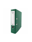 Clipp A4 Box File Green