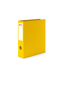 Clipp A4 Box File Yellow
