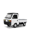 Diecast Pickup Truck 1:18 Scale