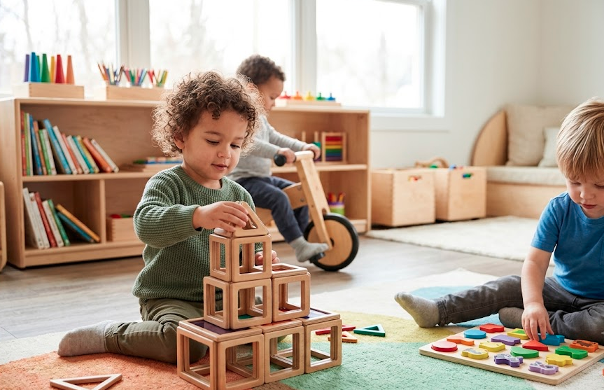 Can the Right Toys for Kids Improve Learning? The Answer May Surprise You