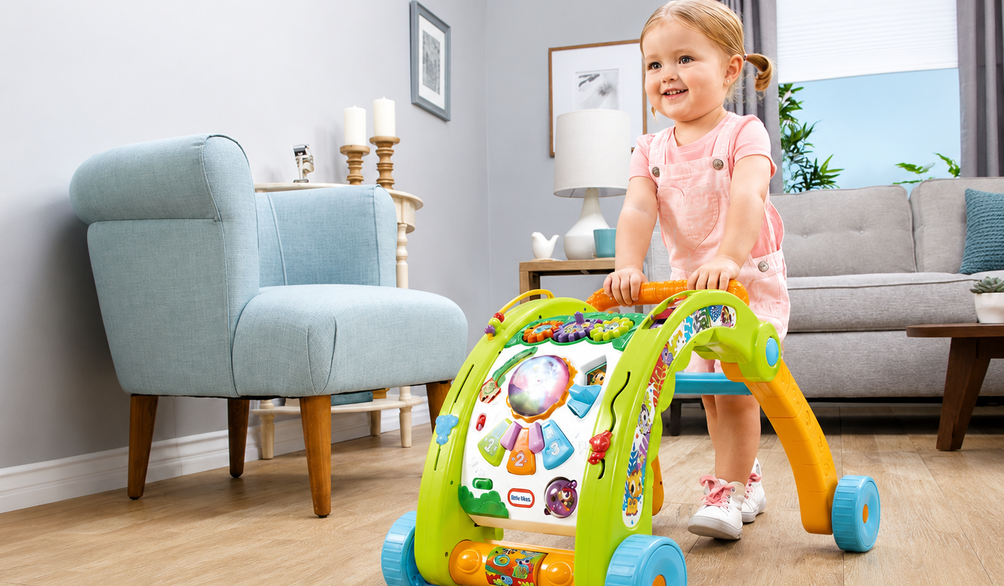 The Features You Should Never Ignore When Buying a Baby Walker